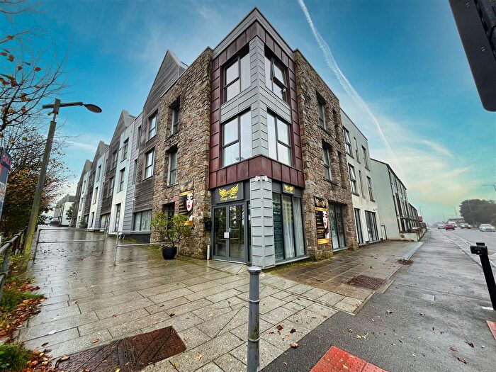 1 Bedroom Flat To Rent In Brunton Road, Pool, Redruth, TR15