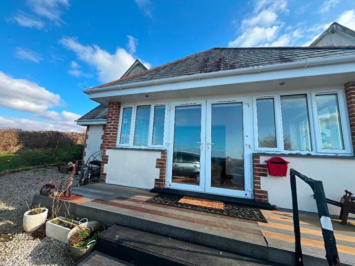 2 Bedroom Detached Bungalow To Rent In Brentor, Tavistock, PL19
