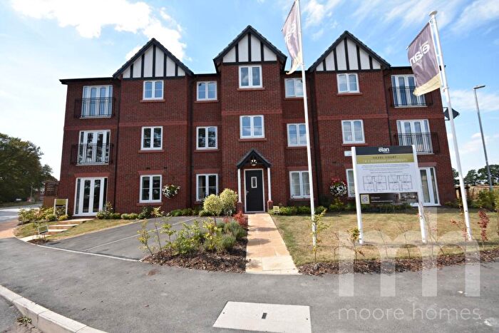 1 Bedroom Apartment For Sale In New Build Apartment On Hazelbadge Road, Poynton, SK12