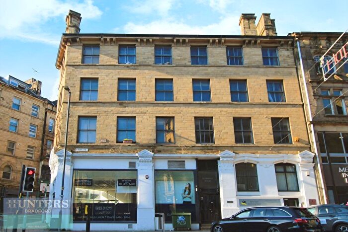 1 Bedroom Flat To Rent In Sunbridge House, Kirkgate, Bradford, West Yorkshire, BD1