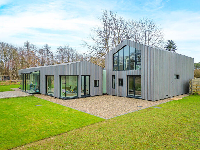 4 Bedroom Detached House For Sale In Hartfield House, Hartburn, Morpeth, Northumberland, NE61