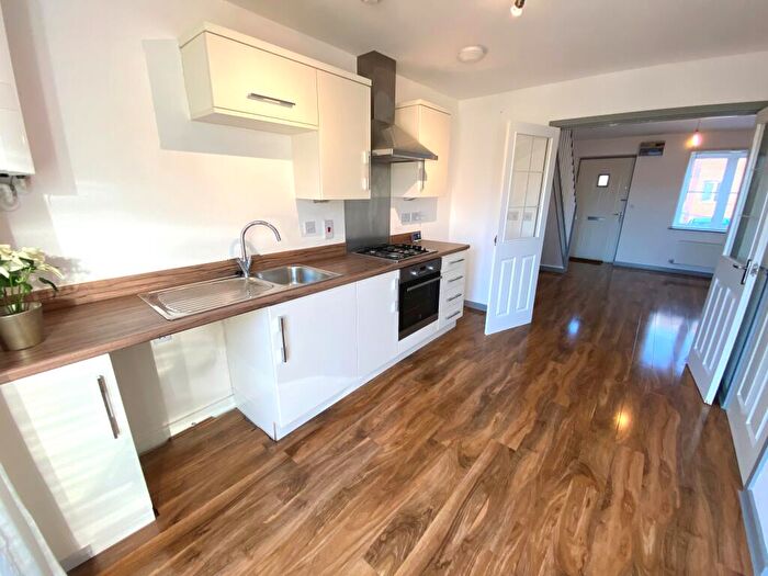2 Bedroom Terraced House To Rent In Dairy Way, King's Lynn., PE30