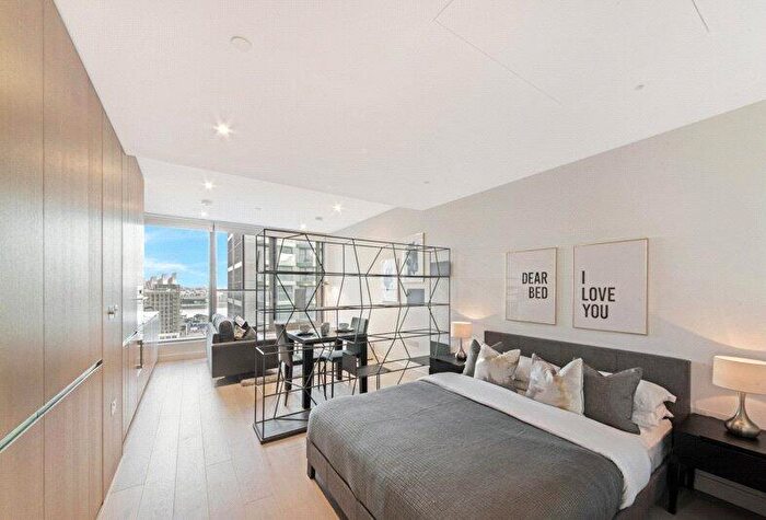 Studio To Rent In Park Drive, London, E14