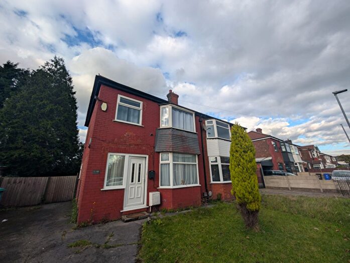 3 Bedroom Semi-Detached House To Rent In Bamford Street, Manchester, M11