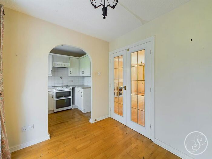 3 Bedroom End Of Terrace House For Sale In Blayds Garth, Woodlesford