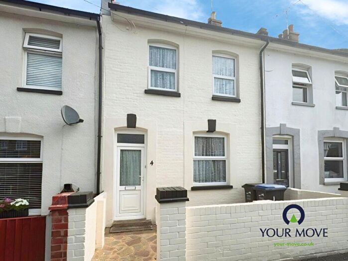 3 Bedroom Terraced House For Sale In Hillbrow Road, Ramsgate, Kent, CT11