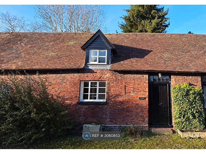 2 Bedroom Terraced House To Rent In Longnor Hall, Shrewsbury, SY5