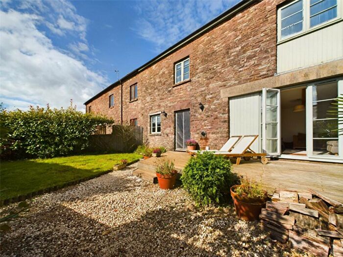 3 Bedroom Terraced House For Sale In Earlswood, Chepstow, Monmouthshire, NP16