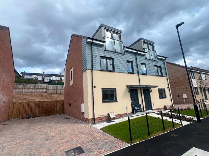 3 Bedroom Semi Detached House To Rent In Wayside, Newcastle Upon Tyne, NE15