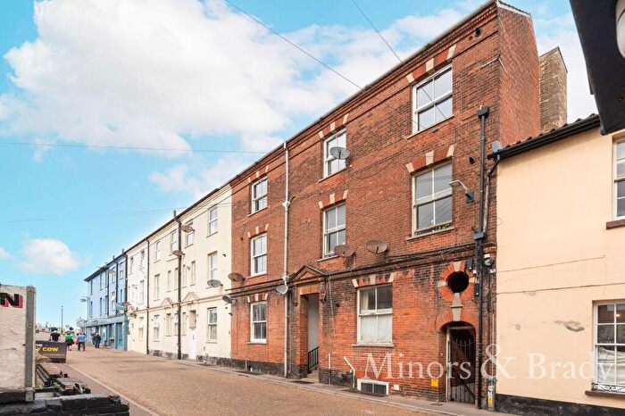 2 Bedroom Flat To Rent In New Street, Cromer, NR27