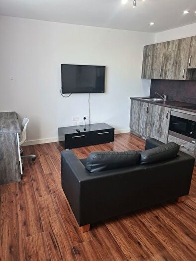1 Bedroom Studio To Rent In Bishop Street, Leicester, LE1