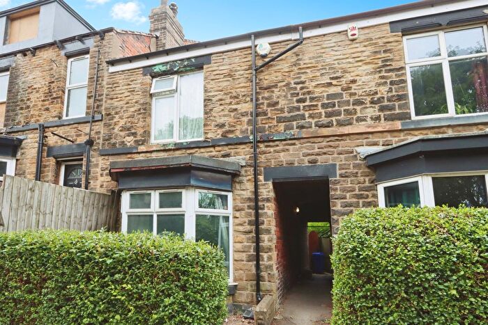 3 Bedroom Terraced House For Sale In City Road, Sheffield, S2