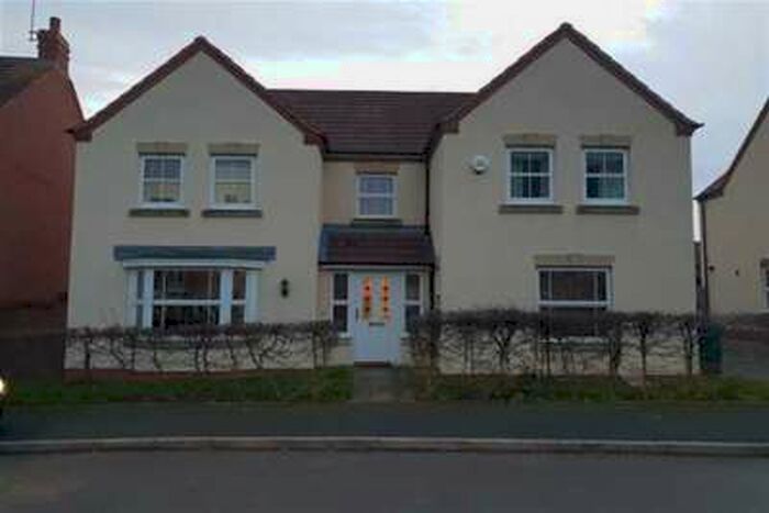 5 Bedroom Detached House To Rent In Ten Shilling Drive, Westwood Heath, Coventry, CV4