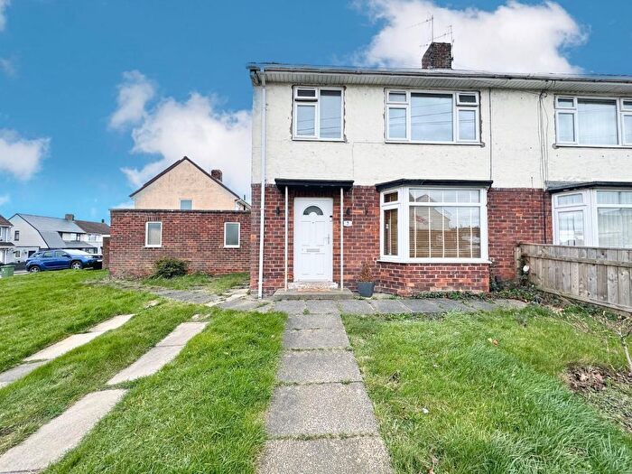 3 Bedroom Semi-Detached House For Sale In Riverhead Avenue, Stockton-On-Tees, TS19