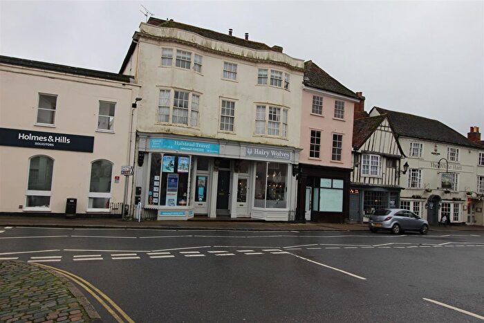 1 Bedroom Maisonette To Rent In Flat B Market End, Coggeshall, Essex, CO6