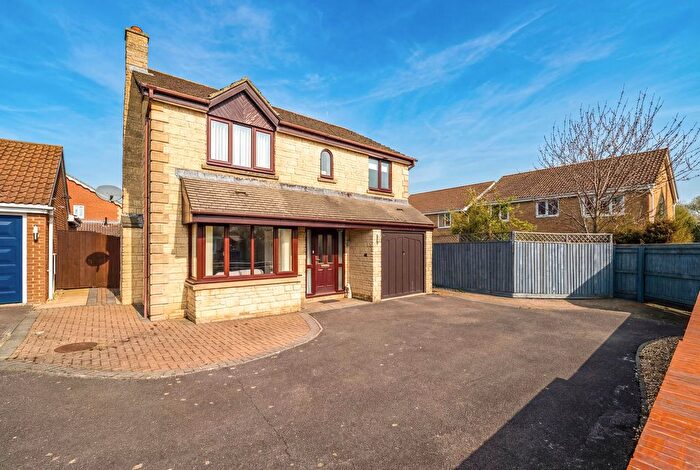 4 Bedroom Detached House For Sale In Clover Road, Wick St. Lawrence, Weston-Super-Mare, BS22