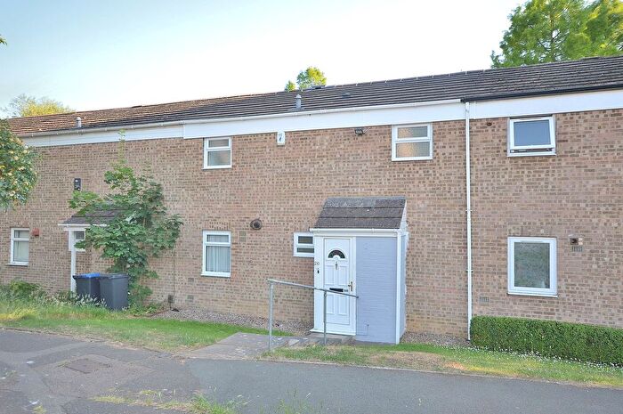 3 Bedroom Terraced House To Rent In Flaxlands Court, Northampton, NN3