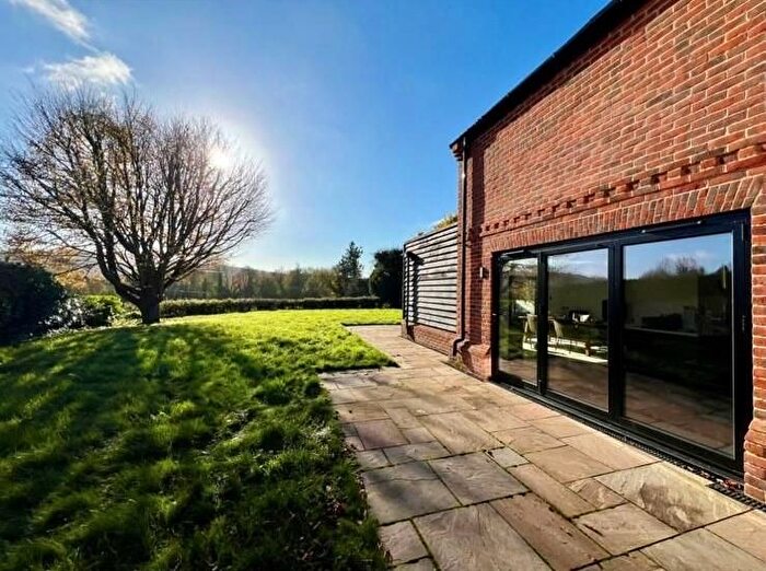 5 Bedroom Detached House To Rent In Bear Hill, Kingsclere, RG20