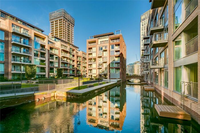 4 Bedroom Flat To Rent In Lockside House, Thurstan Street, London, SW6