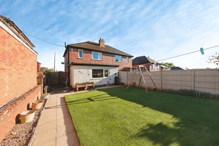 3 Bedroom Semi-Detached House For Sale In Midland Avenue, Stapleford, Nottingham, NG9