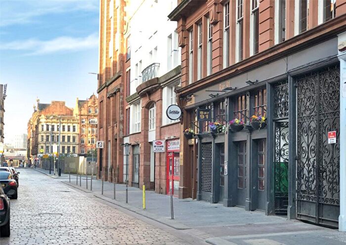 Property For Sale In Candleriggs, Merchant City, Glasgow, G1