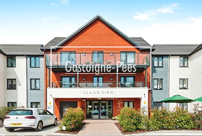 2 Bedroom Property To Rent In Shortwood Copse Lane, Basingstoke, RG23