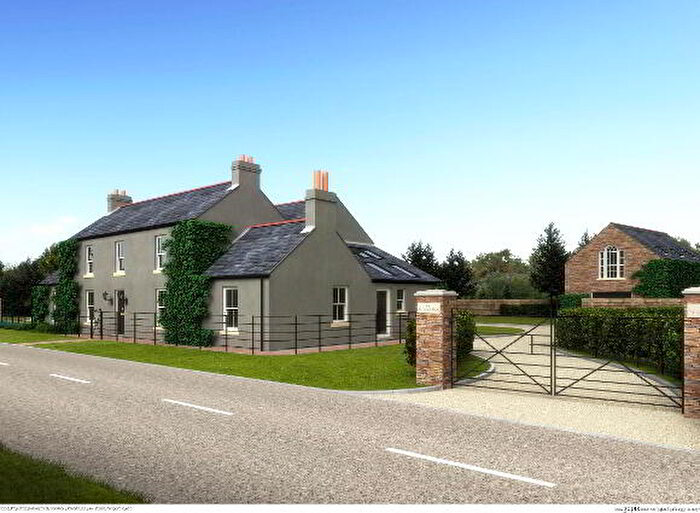 5 Bedroom Detached House For Sale In Ballyholly Farm, Ballycreely Road, Newtownards, BT23