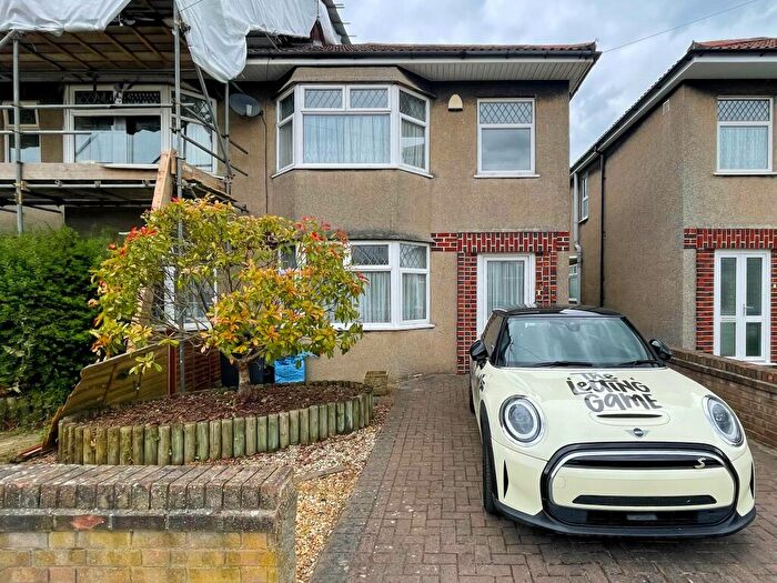 4 Bedroom House To Rent In Symington Road, Fishponds, Bristol, BS16