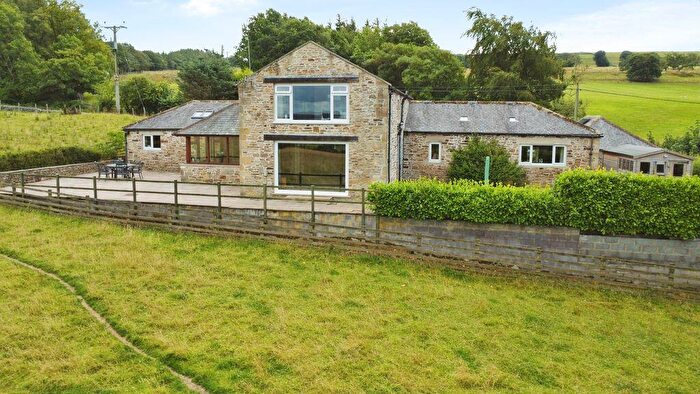 3 Bedroom Detached House For Sale In Allensgreen, Bardon Mill, NE47