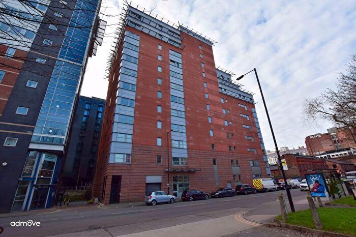 2 Bedroom Apartment To Rent In Montana House Princess Street, M1