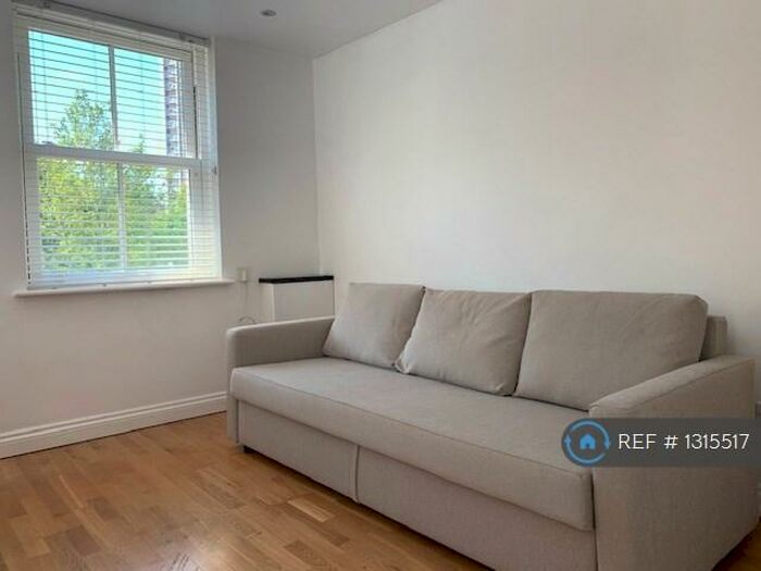 1 Bedroom Flat To Rent In City Rd, London, EC1V
