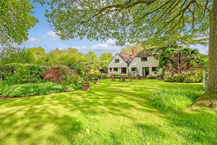 4 Bedroom Detached House For Sale In Braintree Road, Shalford, Braintree, Essex, CM7