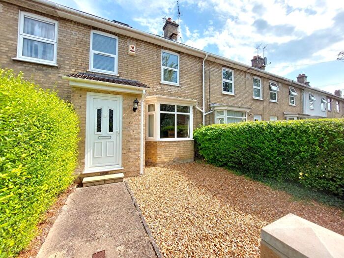 5 Bedroom House Of Multiple Occupation To Rent In Stourbridge Grove, Cambridge, CB1