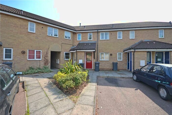 2 Bedroom Apartment To Rent In Francis Darwin Court, Cambridge, CB4