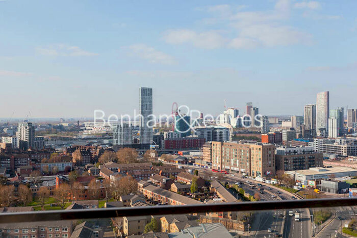 3 Bedroom Apartment To Rent In Jefferson Plaza, London, E3