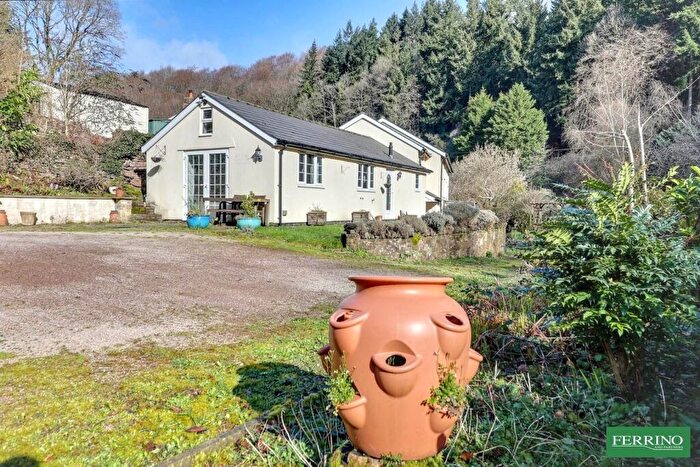 4 Bedroom Detached House For Sale In (with Separate Bed Annex), Soudley, Gloucestershire., GL14