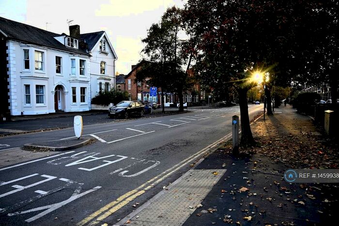 1 Bedroom Flat To Rent In Radford Road, Leamington Spa, CV31