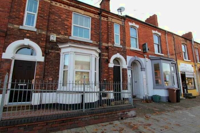 1 Bedroom Flat To Rent In High Street, Lincoln, LN5