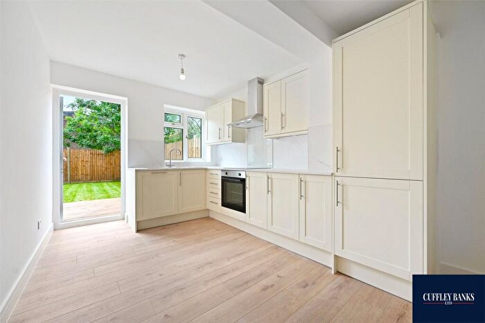 4 Bedroom Terraced House For Sale In Burns Road, Wembley, Middlesex, HA0