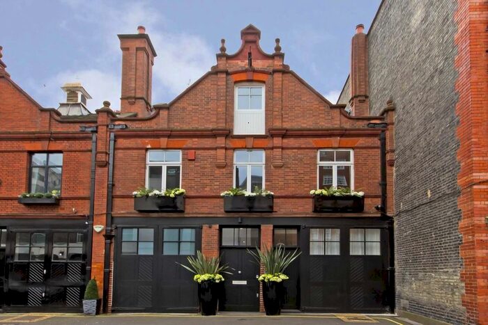 4 Bedroom Property To Rent In Adams Row, London, W1K