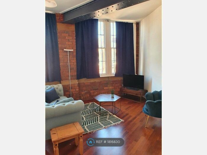 2 Bedroom Flat To Rent In Mazda Building, Sheffield, S1