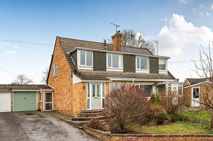 3 Bedroom Semi Detached House For Sale In Southleigh View, Warminster, BA12