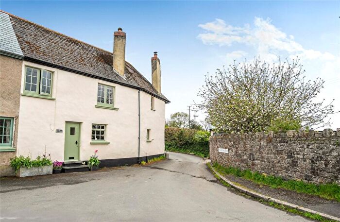 3 Bedroom Semi Detached House For Sale In Mill Road, Landkey, Barnstaple, Devon, EX32