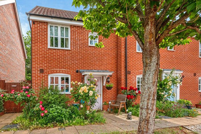 2 Bedroom End Terrace House For Sale In Cottage End, Aylsham, Norwich, NR11