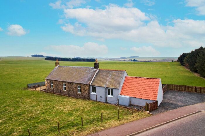 2 Bedroom Cottage For Sale In St Andrews Road, Largoward, KY9