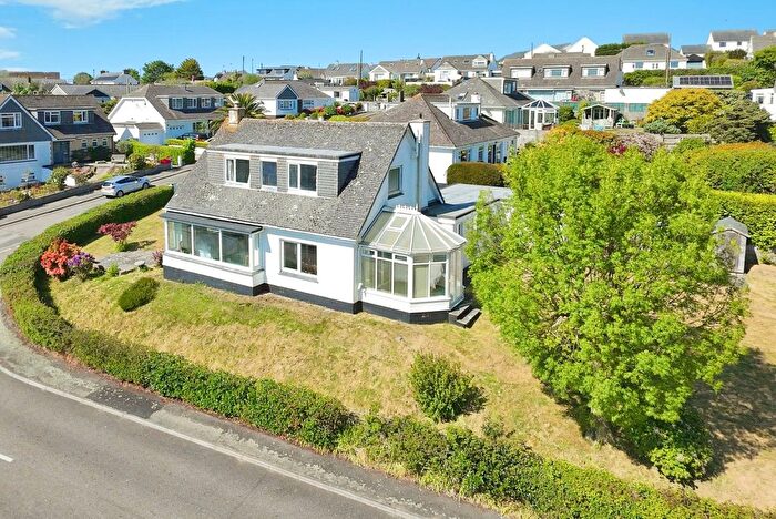 3 Bedroom Detached House For Sale In Castle View Park, Mawnan Smith, Falmouth, Cornwall, TR11