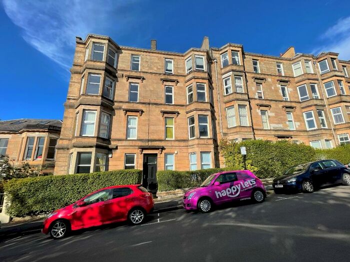 2 Bedroom Flat To Rent In Fergus Drive, Kelvinside, Glasgow, G20