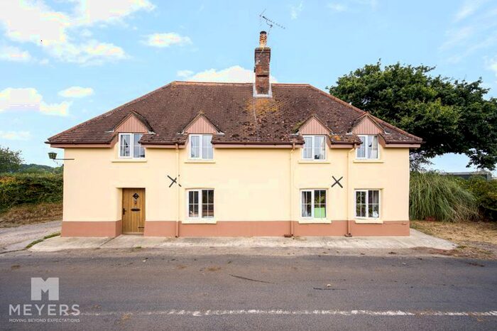 3 Bedroom Property For Sale In Chapel Cross Cottage, Bere Heath, BH20