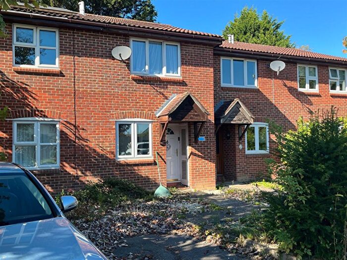 2 Bedroom Terraced House To Rent In St. Andrews Close, Paddock Wood, Tonbridge, TN12