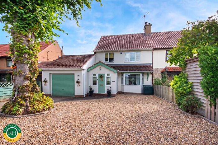 4 Bedroom Detached House For Sale In New Road, Firbeck, Worksop, S81